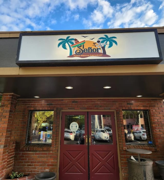 Si Señor Family Mexican Restaurant - Beaverton