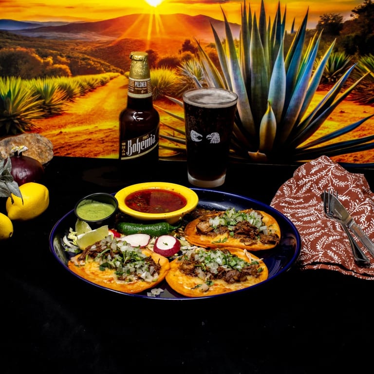 Fresh Ingredients in Every Single Bite