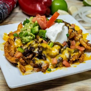 House Chili Fries