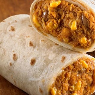 Beans & Cheese Burrito