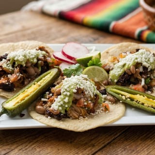 Chef's Specialty Tacos (3)