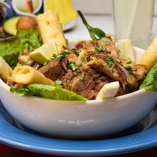 Michoacan Carnitas Bowl