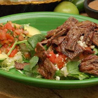 Carne Asada Salad