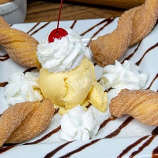 Kids Mini Churros