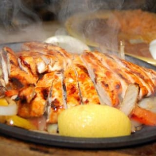 Chicken Fajitas