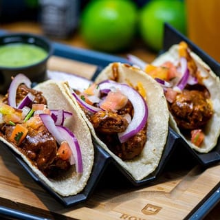 Yucatan Cochinita Tacos (3)