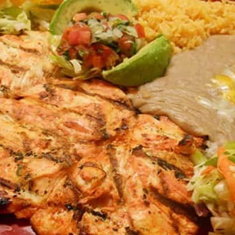 Delicious Street Tacos Await