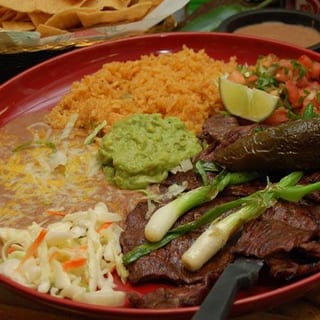 Kids Carne Asada
