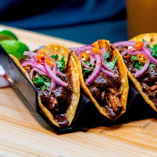 Mole Tacos (3)
