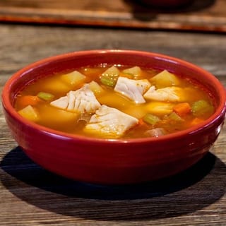 L/Caldo De Pescado