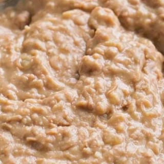 Side Refried Beans