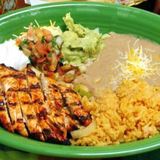 Kids Grilled Chicken Fajitas