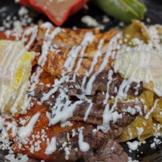 Si Señor Chilaquiles