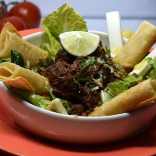 Morelos Barbacoa Bowl