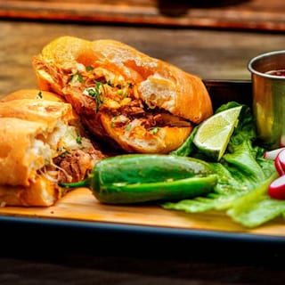 Birria Torta