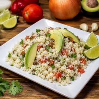 Cauliflower Ceviche
