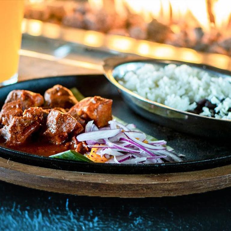 Discover Our Molcajete