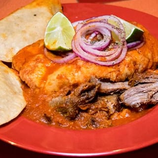 Torta Ahogada