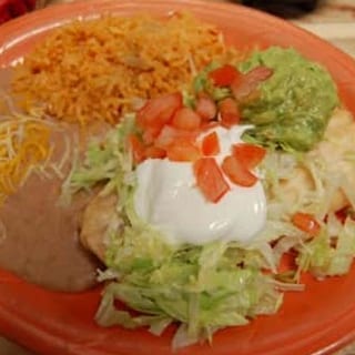 Chimichanga  Combo