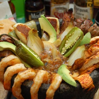 Molcajete For 2