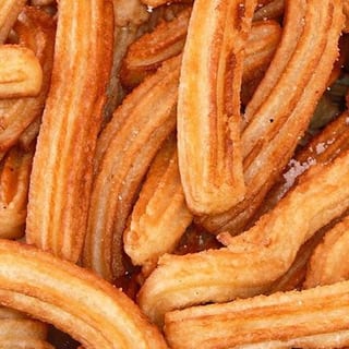 CHURROS TRAY