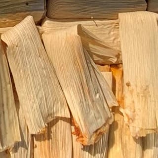 TAMALES TRAY (12)