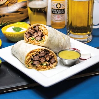 Street Style Burrito