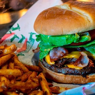 Señor Cheese Burger