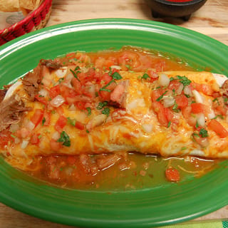 Carnitas Burrito