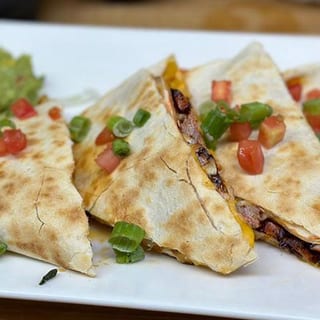 Steak Fajita Quesadilla