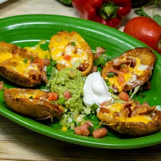 Nachos Idaho