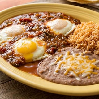 Huevos Rancheros