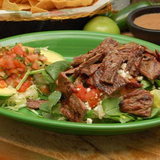 L/Carne Asada Salad