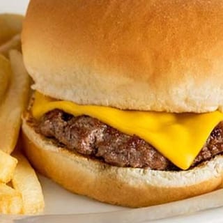 Kids Cheese Burger
