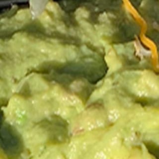 1/2  Guacamole
