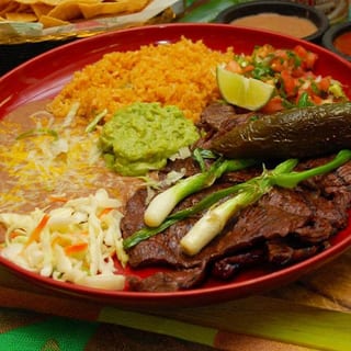 L/ Carne Asada