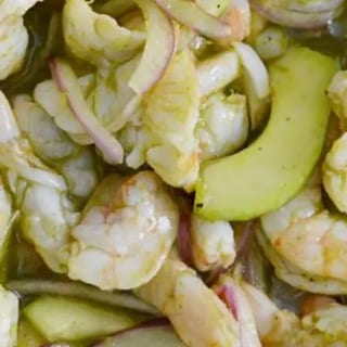 SHRIMP AGUACHILE (2 lbs)