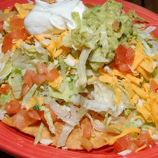 L/Taco Salad