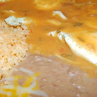 Huevos Rancheros