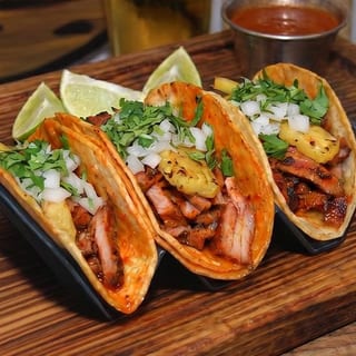 Pastor Tacos