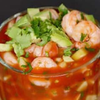 Shrimp Cocktail