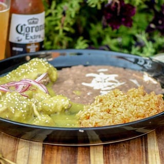 L/ Mole Verde