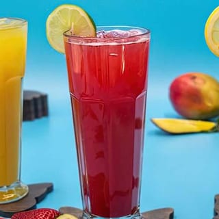 Flavored Lemonade